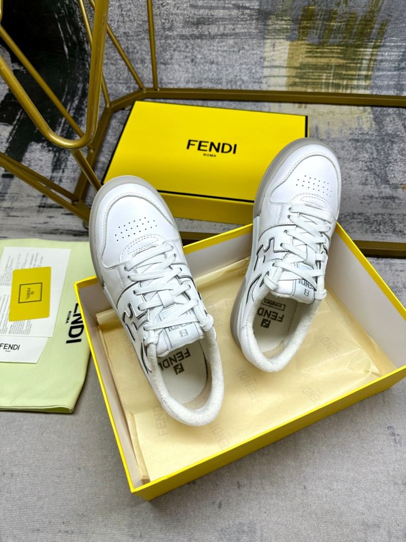 Fendi Low Shoes